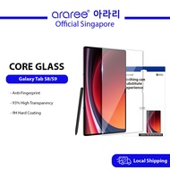 [Official Araree SG] Samsung Galaxy Tab S8/S9 | S8+/S9+ Core Glass Clear Screen Protector