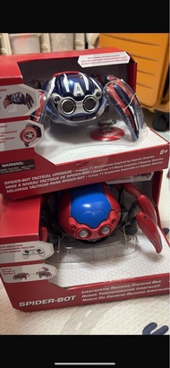 Spider-Bot 蜘蛛遙控機器人 男童禮物