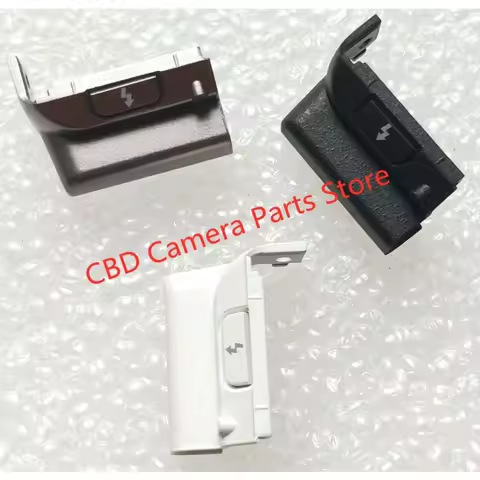 Repair PartsFlash botton cover plate for Sony ILCE-5100 A5100 Camera