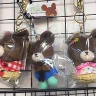 (現貨)The Bears' School Jackie Bear 公仔/吊飾系列產品 Jackie &Chucky