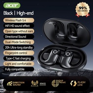 Acer OHR547 Earphones Headsets Wireless Bluetooth Headphones Earpods Ergonomic Ear-Hanging Design 20