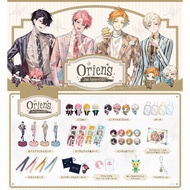 [PO] Nijisanji JP Oriens 2nd Anniversary Saiki Ittetsu Akagi Wen Usami Rito Hibachi Mana