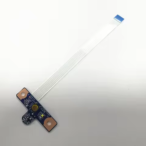 New Power Button Switch Board With Cable For HP Pavilion G4 G6 G7 G6-1000 G7-1000 P/N 640212-001 643