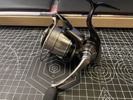 DAIWA 24 CERTATE FC LT2500S-XH 紡車輪 魷魚攪