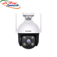 Camera WIFI Quay Quét Ngoài Trời TENDA CH3-WCA 1080P - Hàng Chính Hãng
