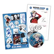 Truyện tranh BlueLock - Tập 29 - Bản phổ thông và đặc biệt - NXB Kim Đồng - Blue lock