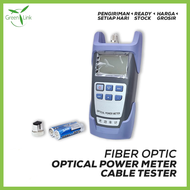 OPTICAL POWER METER OPM ALAT PENGUKUR DAYA FIBER OPTIK