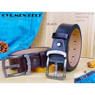 BELT Length 120 Cm.waist 30-42 Inches GVI MEN Can Be Ordered To Cut The Strap. Thai Shop Fast Delive