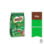 900g Nestle Milo Chocolate ACTIVE-GO Soft Pack 900g
