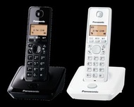 全新行貨--Panasonic KX-TG2711 DECT數碼室內無線電話 (2色)