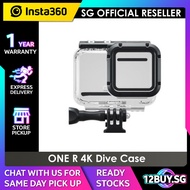 Insta360 One R Dive Case for 4K or 360 edition 12BUY.SG