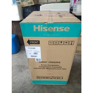 Hisense Chest Freezer (128L) FC125D4BW / FC125D4BWS