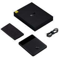 【24H Shipped 3 Years Warranty】Baseus Blade 20000mAh 100W พาเวอร์แบงค์ Power Digital Display Powerbank Laptop Power Bank แบบพกพา ชาร์จเร็ Suitable for iPhone 14 15 Samsung Xiaomi Black(With cable）
