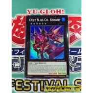 ROTA-AE109 CXyz N.As.Ch. Knight-Super Rare