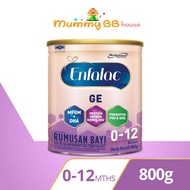 Enfalac Baby Ge 800g 0-12 bulan