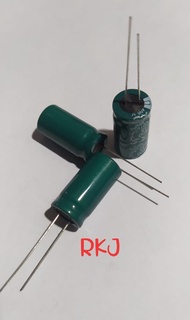 Capacitor elco 15uF/400v