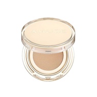 AMUSE SEOUL Dew Jelly Vegan Cushion Foundation (02 NUDE) | dewy, glow, long-lasting, double coverage