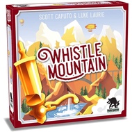 [tempo] Bezier Games Whistle Mountain , Brown