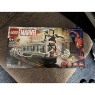 LEGO Super Heroes 76321 Spider-Man vs. Doc Ock Subway 1 New Beautiful Box