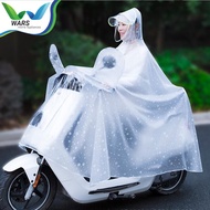 Wars Adult Raincoat Poncho Raincoat For Motorcycle