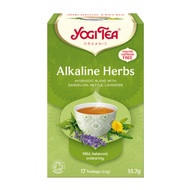 Yogi Tea Organic | Alkaline Herbs