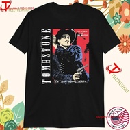 Tombsto e I m Your Huckleberry Val Kil er As Doc Holliday T Shirt Saiz Penuh S 5 vintaj Sedikit Rega