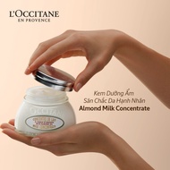 Kem Dưỡng ẩm chuyên sâu Hạnh Nhân LOccitane Almond Milk Concentrate 200ml