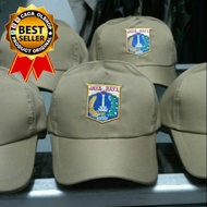 TOPI PNS PEMDA DKI STAF