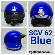 SGV 99 XL 62CM OPEN FACE HELMET (Helmet Only)