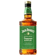 Jack Daniel's Tennessee Apple Whiskey 傑克丹尼田納西蘋果威士忌1000ml Jack Daniel apple Jack Daniels JD