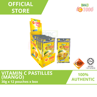 Timo Orange C 1000 Vitamin C Pastilles (mango) | immune |