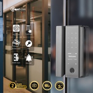  Omni Glass Door Smart Digital Lock OG-1 Fingerprint Tuya App Office Shop