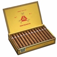 cigar / crutu montecristo no 2