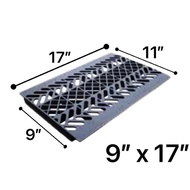 KOYOMAT HEAVY DUTY Drain Cover Grey / Penutup Longkang / 9x17”