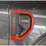 Ford ranger t9 2023 side vent cover Ranger T9 Side Vent Cover ranger t9 xl xlt wiltrack side vent 4x