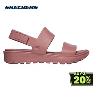 Skechers Women Foamies Footsteps Breezy Feels Sandals - 111054-ROS