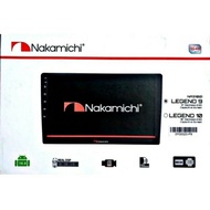 Android Nakamichi New Legend 9 And 10 Built In DSP Processor ram 4Gb memory 64Gb equlizer 14band