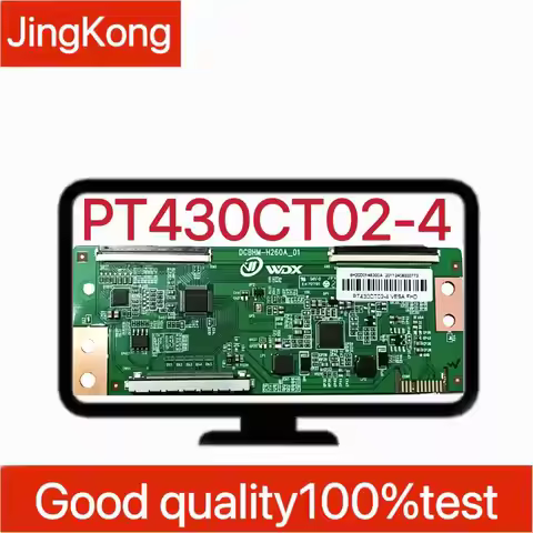 Newly upgraded logic board PT430CT02-4 in stock