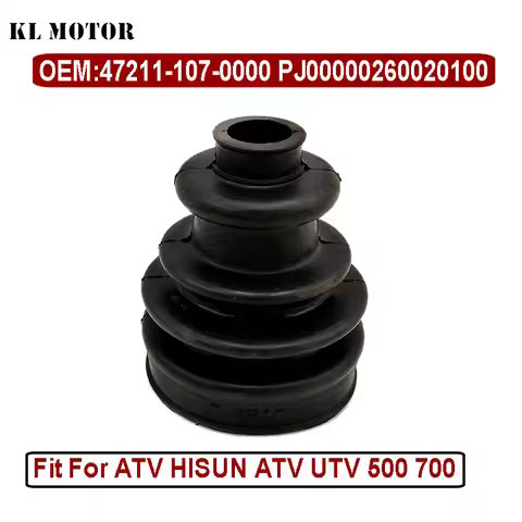 Hisun ATV Parts 400 450 500 700 Rubber PJ00000260020100 47211-107-0000 4x4 ATV UTV Parts