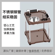 Special Accessories Automatic Tea Rack Mahjong Hall Coffee Table Mahjong Table Mahjong Machine Tea T