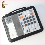 [kokiya] EVA Sampler Carrying Bag Scratch Resistant Protective Case Lightweight Durable Box for EP13