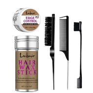 Baby Bangs เจลจัดแต่งทรงผมผม Pomade EDGE Control WAX สําหรับวิกผมผู้หญิง 24 ชั่วโมงยาวนานเส้นผมรูปร่