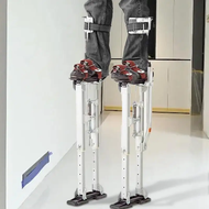 ◐ABSOLUTE◐ Drywall Stilts Leg Band Straps Heavy-Duty Comfort Stilt Bands Wear Resistant Ergonomic Pr
