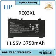 HAOSI Battery HP ProBook 430 440 445 450 445r 455r G6 G7 Re03xl Laptop Battery