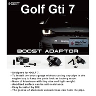 GOLF MK7 MK7.5 AUDI S3/SKODA SUPERB/EA888 GEN3 Turbo Meter Vacuum Adapter