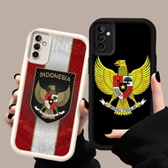 HK-59 Indonesia logo Shockproof Casing for Black and White Silicone OPPO Realme C71 14X 2025 14 C73 