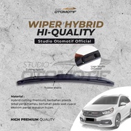 NEW CIVIC TURBO HYBRID ECO WIPER / HONDA NEW CIVIC TURBO WIPER BLADE 1 SET