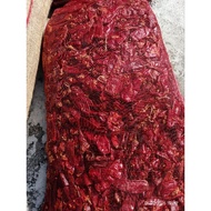 CILI KERING 668 PEDAS CILI GEMUK TAK PEDAS 500G/1KG