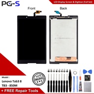 FullSet Ori LCD Lenovo Tab3 8 TB3 - 850M LCD Touch Screen & Digitizer Black