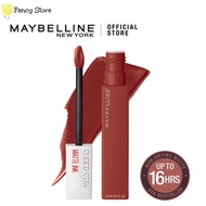 Maybelline Superstay [245-SEEKER] Matte Ink Lip Cream Matte